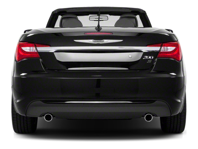 2011 Chrysler 200 Limited