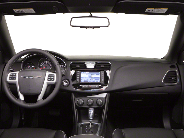 2011 Chrysler 200 Limited