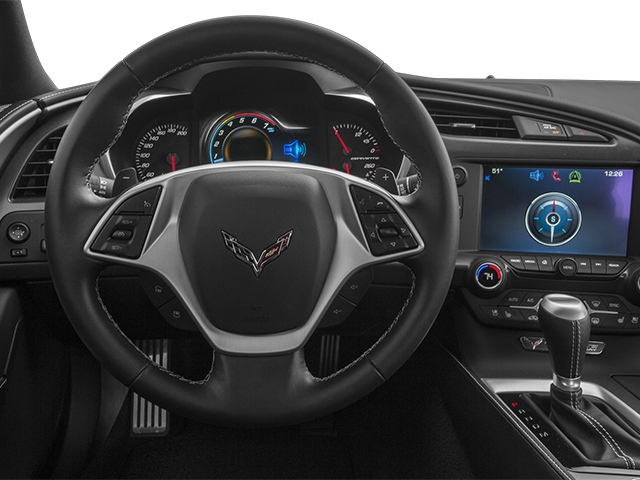 2014 Chevrolet Corvette Stingray Base 1LT