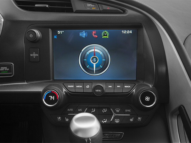 2014 Chevrolet Corvette Stingray Base 1LT