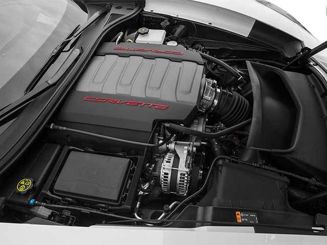 2014 Chevrolet Corvette Stingray Base 1LT