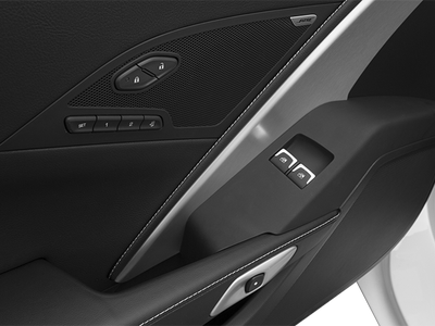 2014 Chevrolet Corvette Stingray Base 1LT