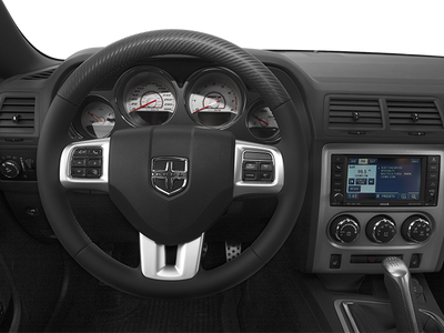 2014 Dodge Challenger SRT8