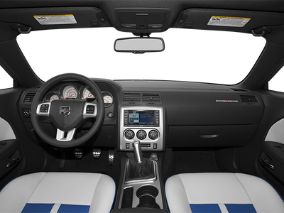 2014 Dodge Challenger SRT8
