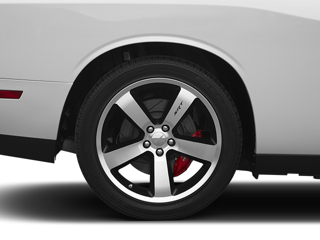 2014 Dodge Challenger SRT8