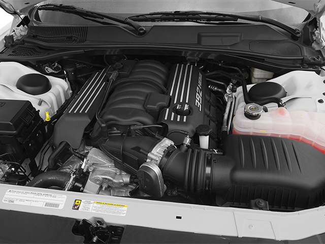 2014 Dodge Challenger SRT8