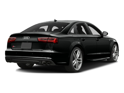 2016 Audi S6 4.0T Premium Plus quattro
