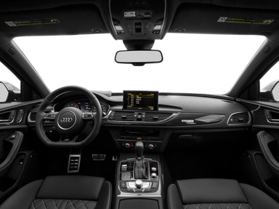 2016 Audi S6 4.0T Premium Plus quattro