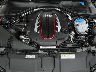 2016 Audi S6 4.0T Premium Plus quattro