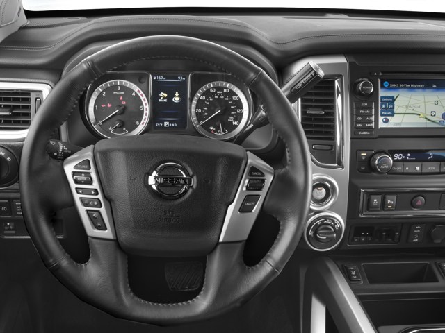 2018 Nissan Titan XD SL