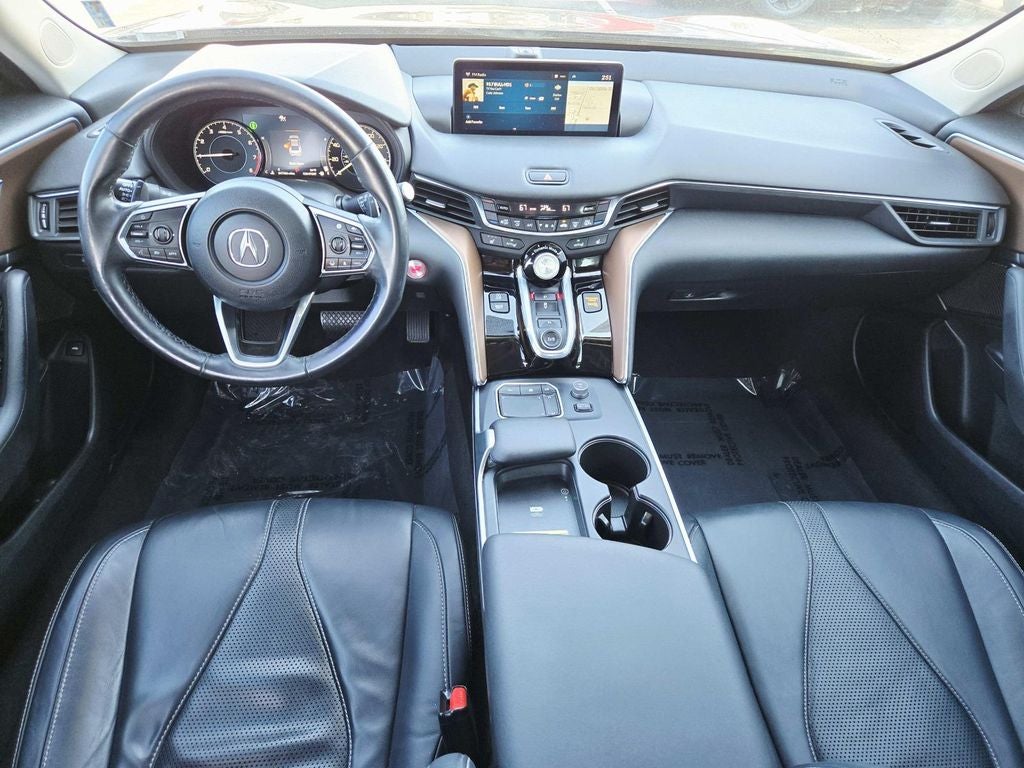 2021 Acura TLX Technology Package