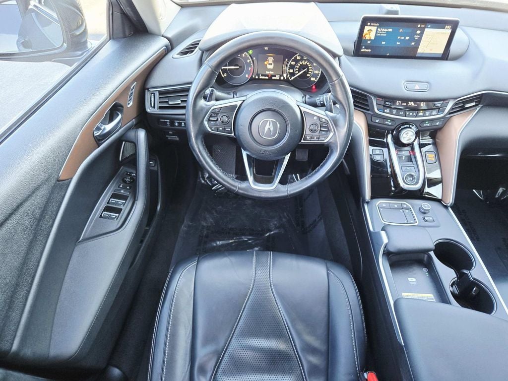 2021 Acura TLX Technology Package