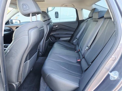2021 Acura TLX Technology Package