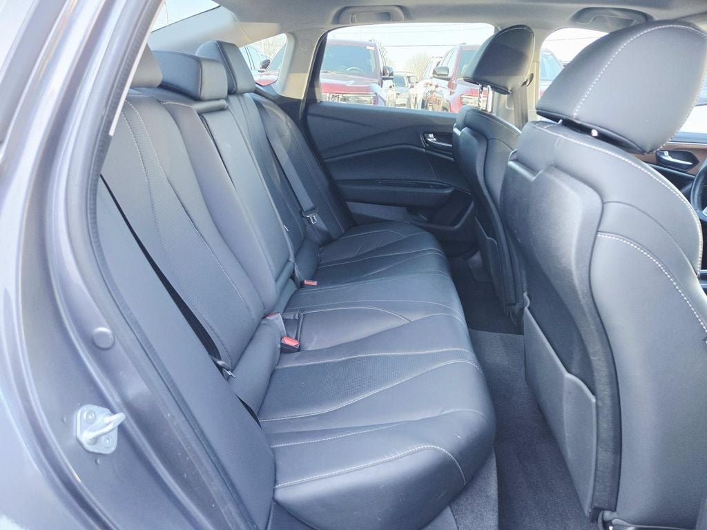 2021 Acura TLX Technology Package