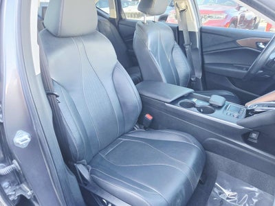 2021 Acura TLX Technology Package
