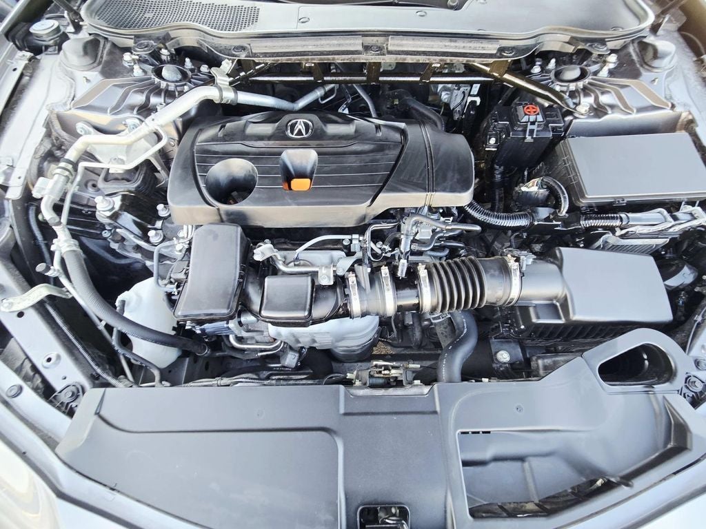 2021 Acura TLX Technology Package