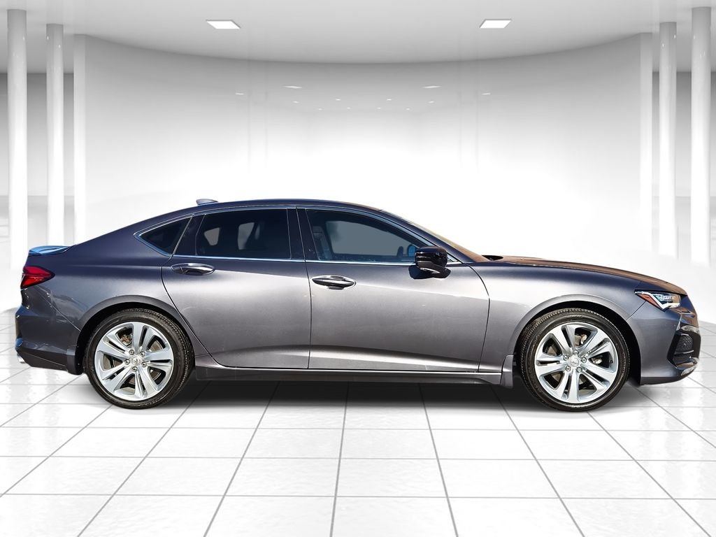 2021 Acura TLX Technology Package