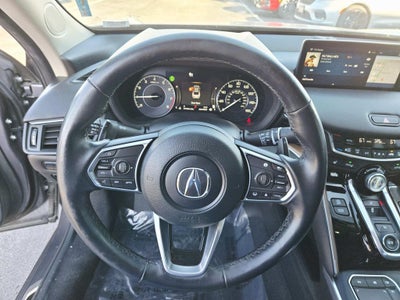2021 Acura TLX Technology Package