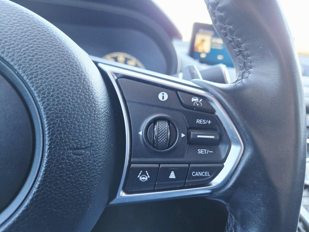 2021 Acura TLX Technology Package