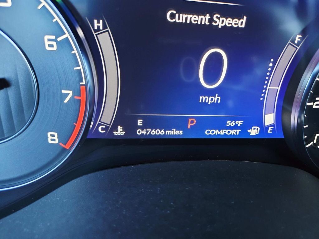 2021 Acura TLX Technology Package