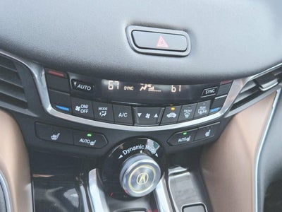 2021 Acura TLX Technology Package