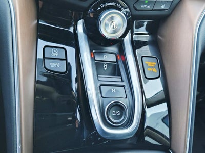 2021 Acura TLX Technology Package