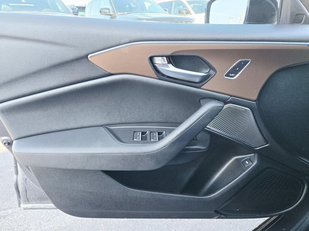 2021 Acura TLX Technology Package