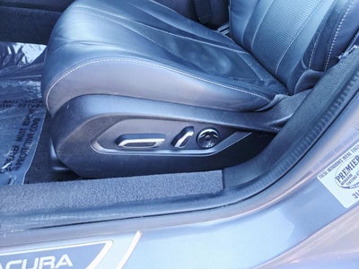 2021 Acura TLX Technology Package