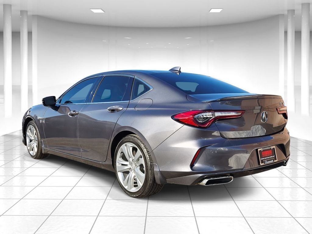 2021 Acura TLX Technology Package