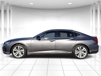 2021 Acura TLX Technology Package