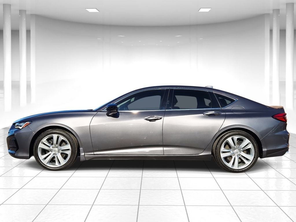 2021 Acura TLX Technology Package