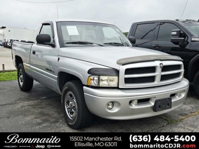 2001 Dodge Ram 1500 SLT 119 WB