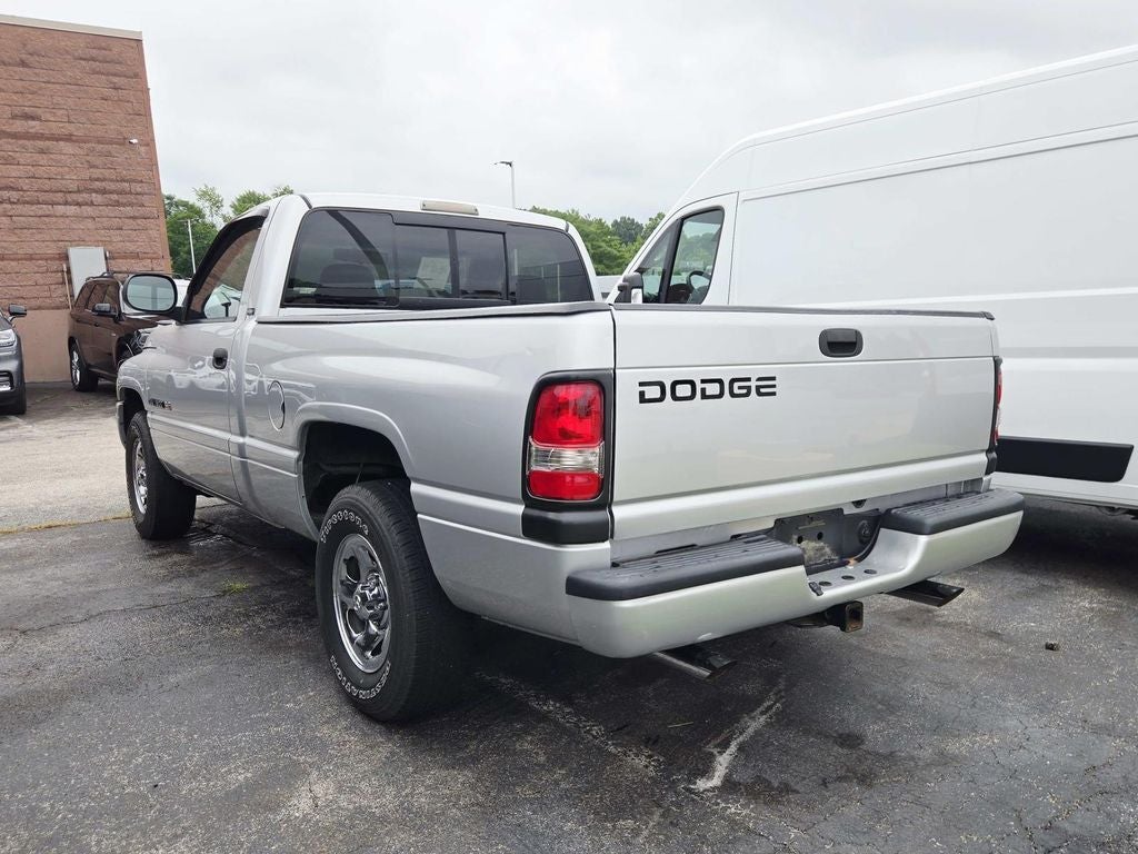 2001 Dodge Ram 1500 SLT 119 WB
