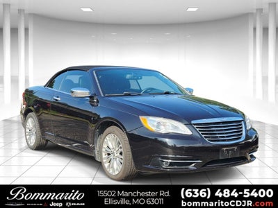2011 Chrysler 200 Limited