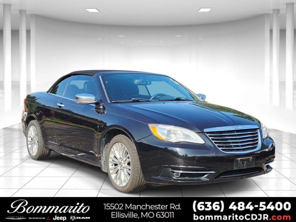 2011 Chrysler 200 Limited