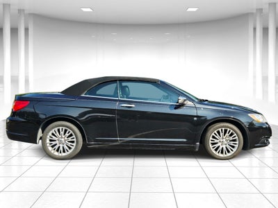 2011 Chrysler 200 Limited