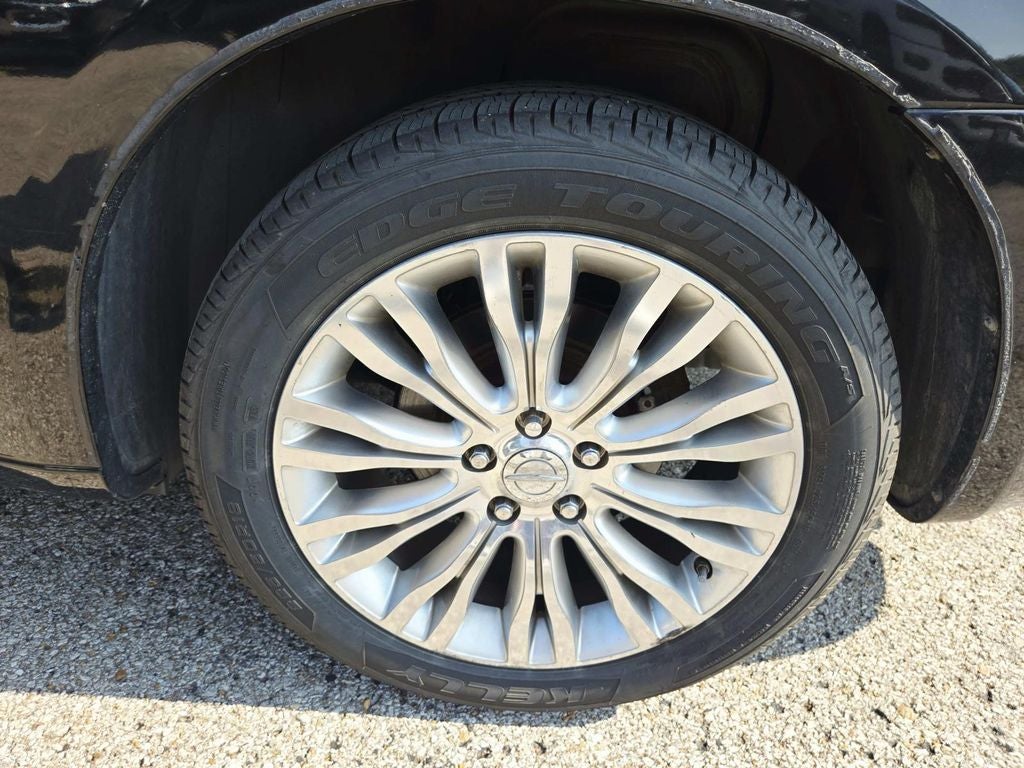 2011 Chrysler 200 Limited