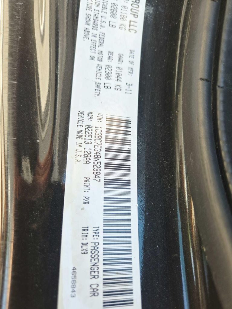 2011 Chrysler 200 Limited