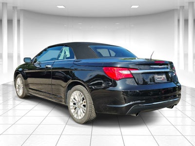 2011 Chrysler 200 Limited