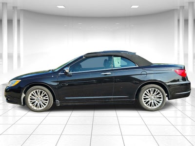 2011 Chrysler 200 Limited