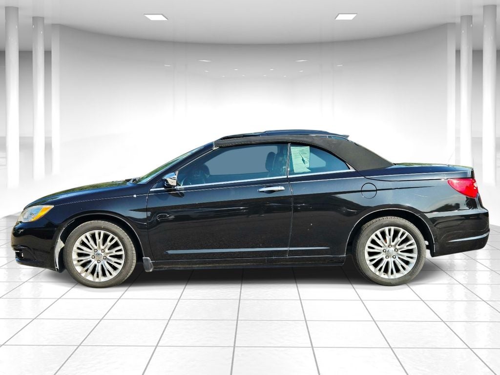 2011 Chrysler 200 Limited