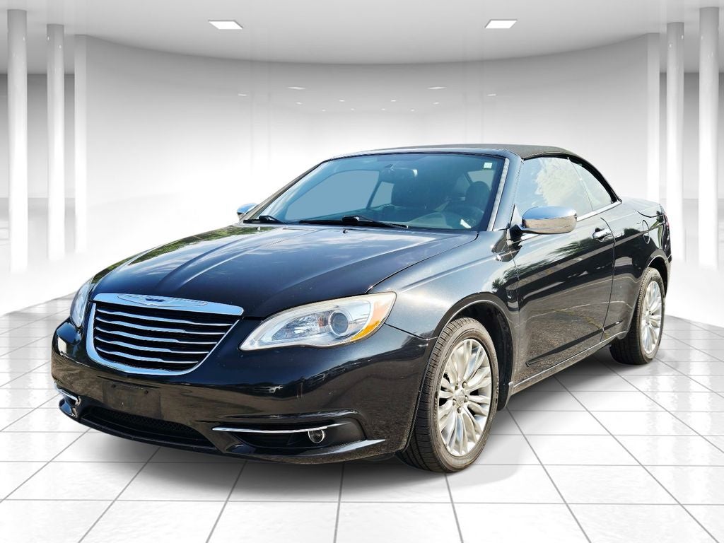 2011 Chrysler 200 Limited