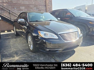 2011 Chrysler 200 Limited
