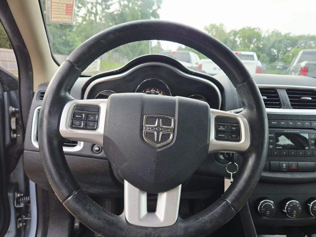 2013 Dodge Avenger SXT