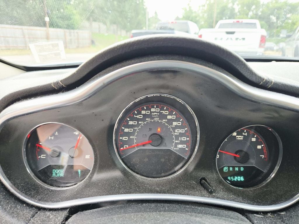 2013 Dodge Avenger SXT