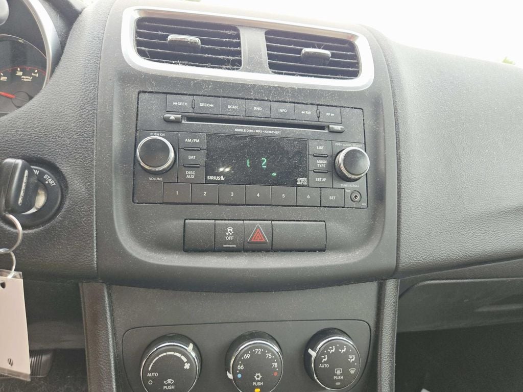 2013 Dodge Avenger SXT