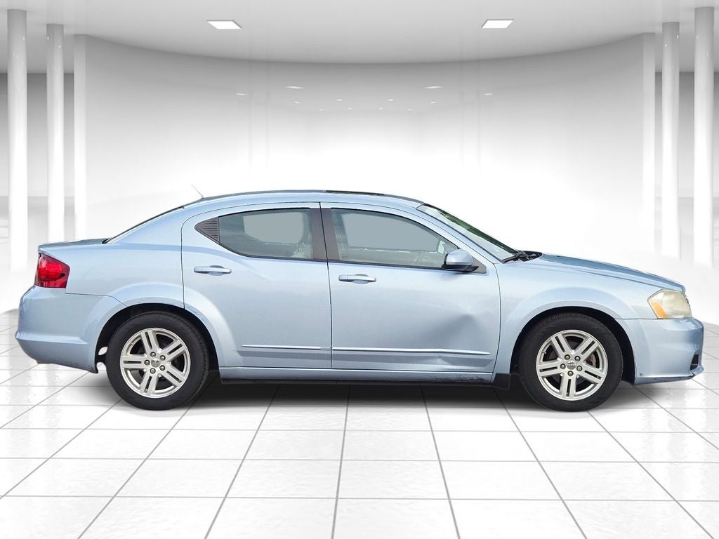 2013 Dodge Avenger SXT