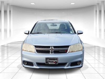 2013 Dodge Avenger SXT