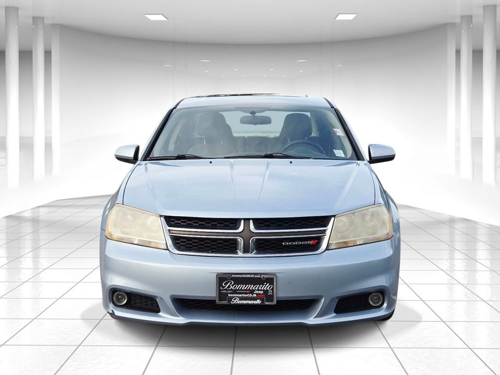 2013 Dodge Avenger SXT