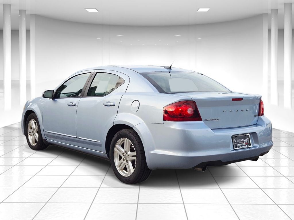 2013 Dodge Avenger SXT